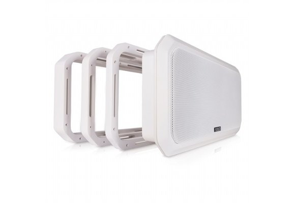 Fusion RV-FS41SPW Sound Panel Spacer - Wit - 41mm