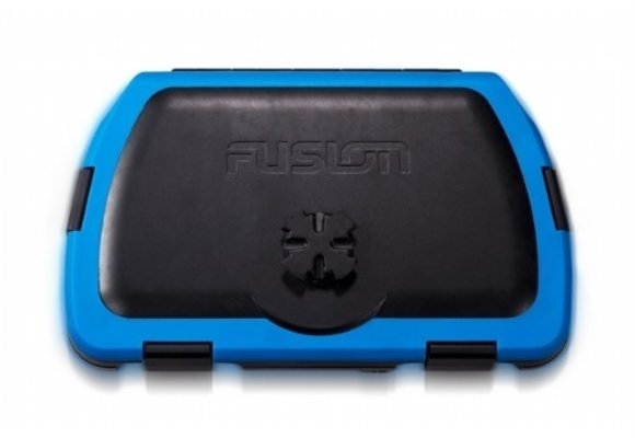 Fusion WS-DK150B Active Safe - Stereo Active Dock - Blauw