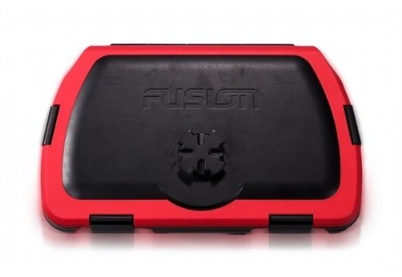 Fusion WS-DK150R Active Safe - Stereo Active Dock - Rood