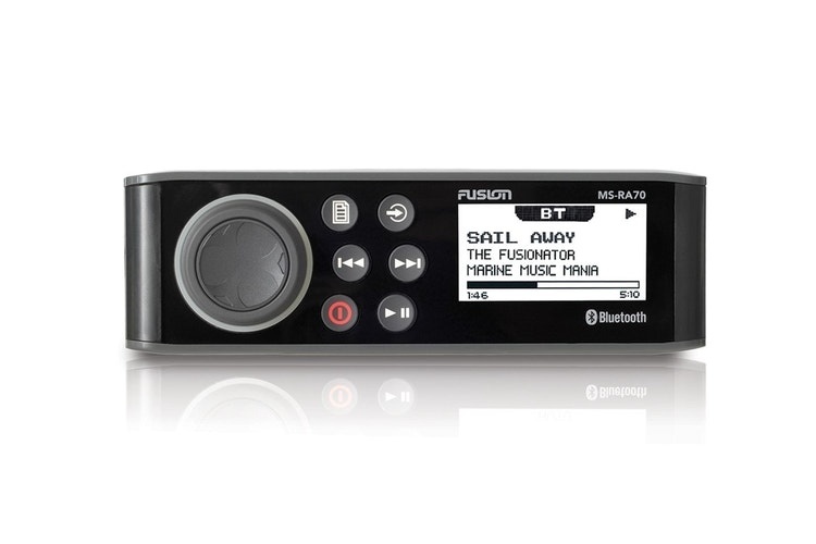 Fusion MS-RA70 FM/USB/Bluetooth