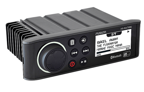 Fusion MS-RA70 FM/USB/Bluetooth