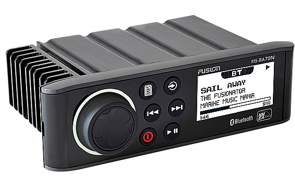 Fusion MS-RA70 FM/USB/Bluetooth