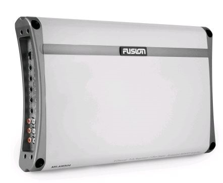 Fusion MS-AM504 4-kanaals versterker