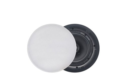 Fusion CL602 6.5" Super Flush Ceiling Speakers Pair - White