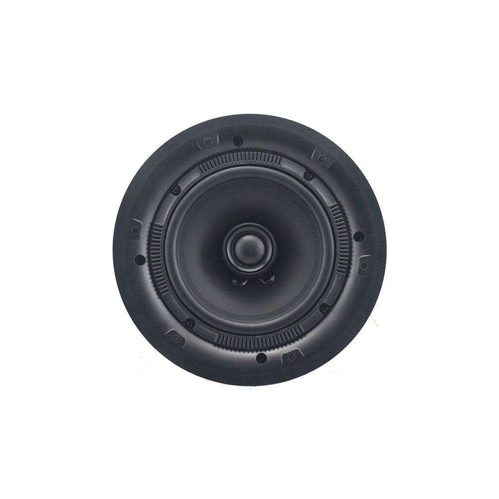 Fusion CL602 6.5" Super Flush Ceiling Speakers Pair - White