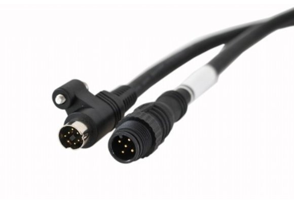 Fusion NMEA2000 1 mtr RA205/BB300 > NMEA2000 netwerk CAB000863