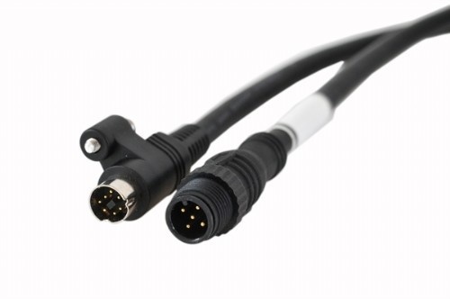 Fusion NMEA2000 1 mtr RA205/BB300 > NMEA2000 netwerk CAB000863