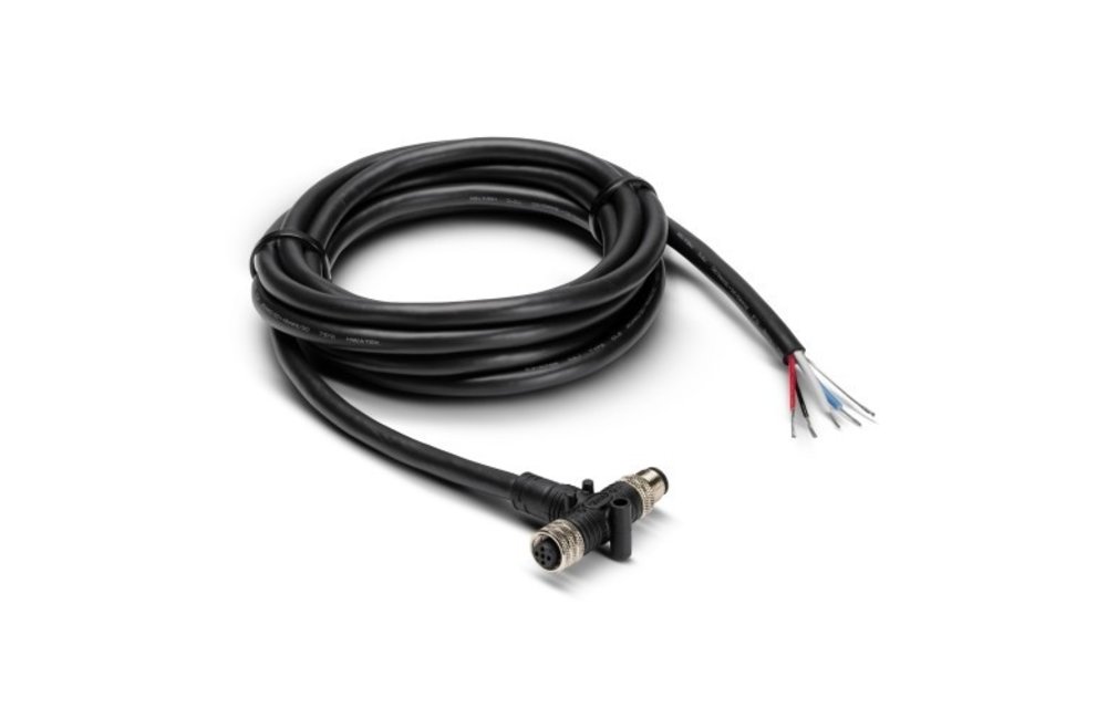 Humminbird NMEA2000 Power Cable with Tee