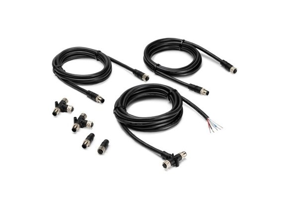 Humminbird NMEA2000 Dual Device Backbone Starter Kit - DUAL STRT KIT M