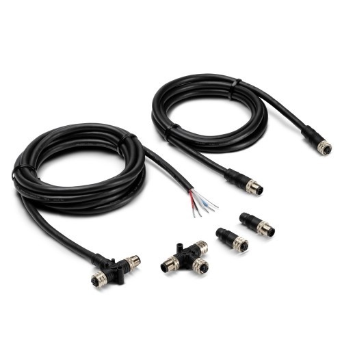 Humminbird NMEA2000 Single Device Backbone Starter Kit - SINGLE STRT KIT M