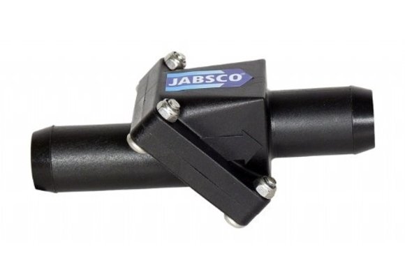 Jabsco Amazon Terugslagklep 38mm/25mm (1 | 1-1/2") (29295-1015)