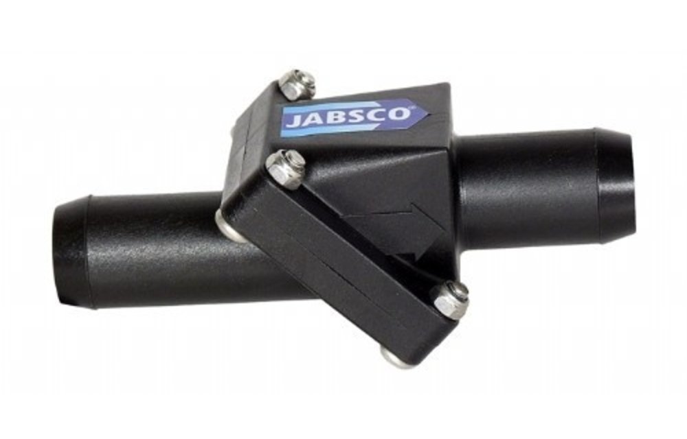 29295-1000 Jabsco Amazon Terugslagklep 25mm (1")