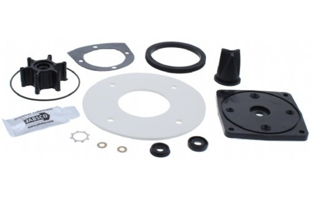 Jabsco Service kit 37010 Economy elektr. toilet (37040-0000)
