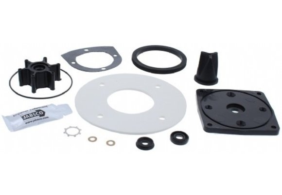 Jabsco Service kit 37010 Economy elektr. toilet (37040-0000)