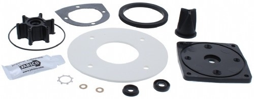 Jabsco Service kit 37010 Economy elektr. toilet (37040-0000)