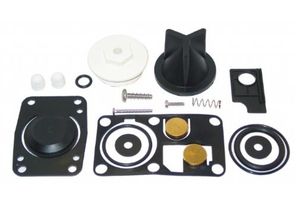 Jabsco Service Kit handtoiletten >2008/navy hendel+navy sticker (29045-3000)