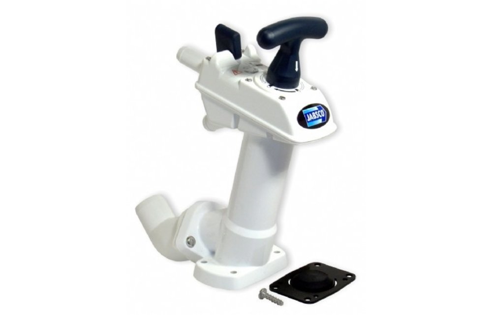 29040-3000 Jabsco Handtoilet Handpomp Compleet Kit B