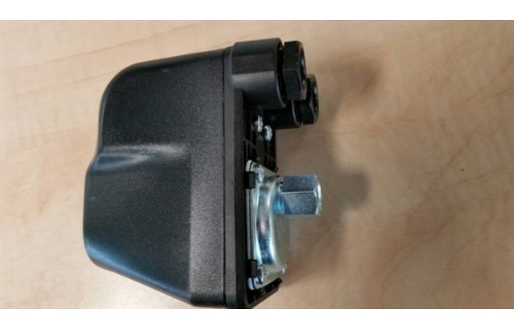 Drukschakelaar 1 - 5 Bar