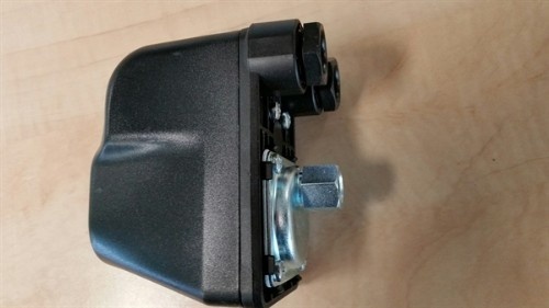 Drukschakelaar 1 - 5 Bar