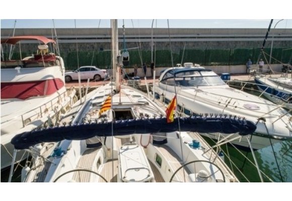 Stop Gull Bimini Sailboat