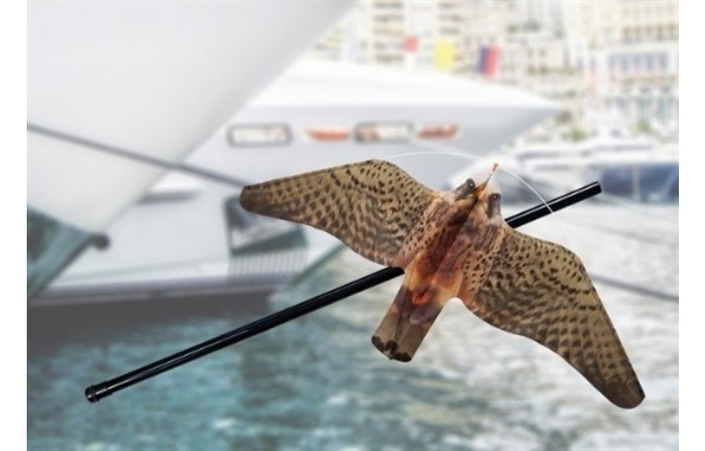 Stop Gull Valk - losse vlieger