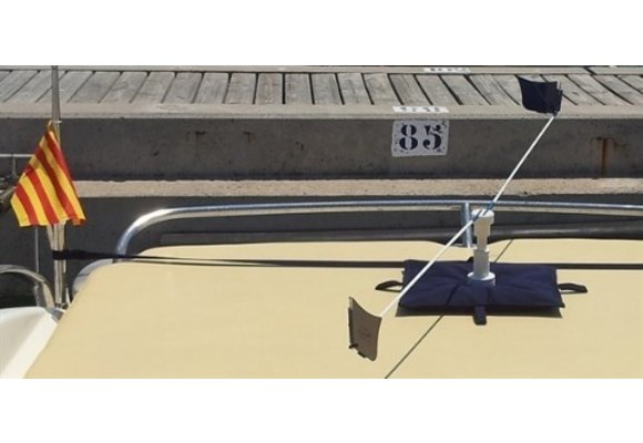 Stop Gull Air zandzak support