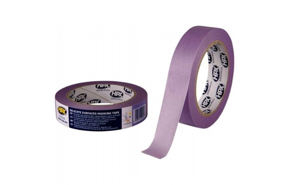HPX Masking tape 4800 - paars