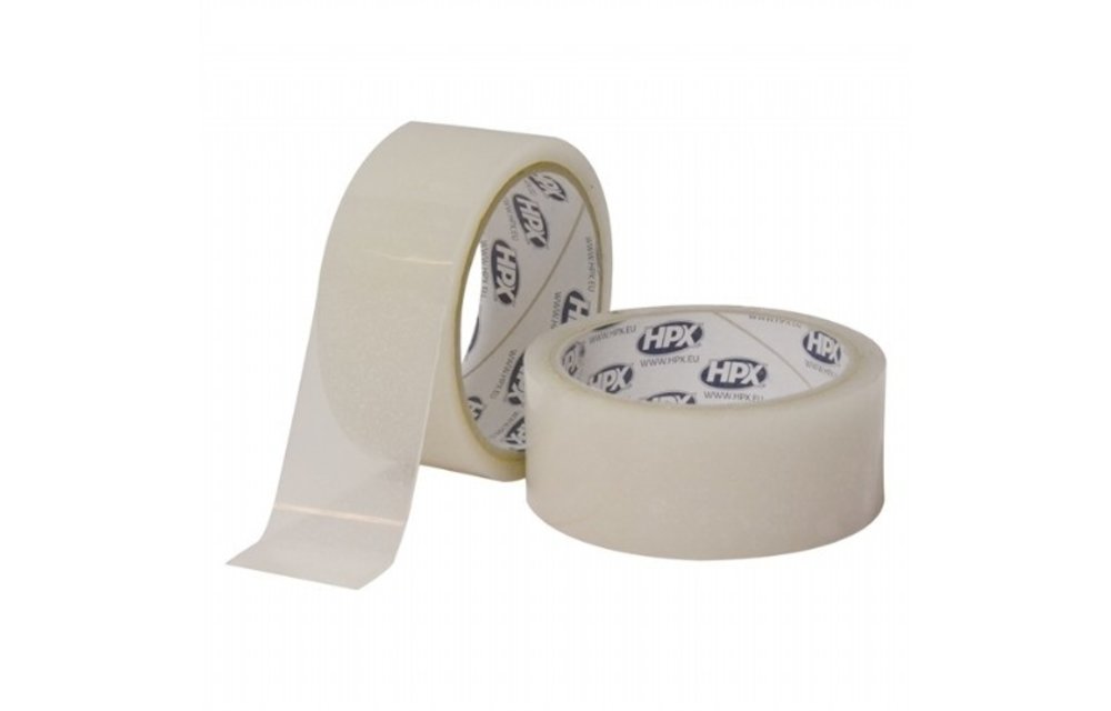 HPX Power Sealing Tape - semi-transparant