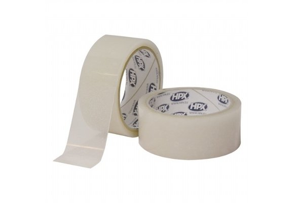 HPX Power Sealing Tape - semi-transparant