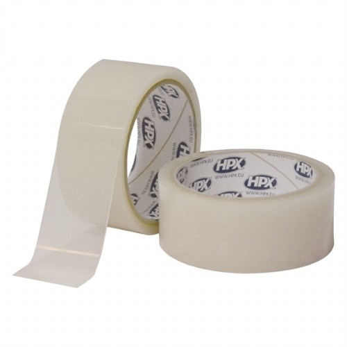 HPX Power Sealing Tape - semi-transparant