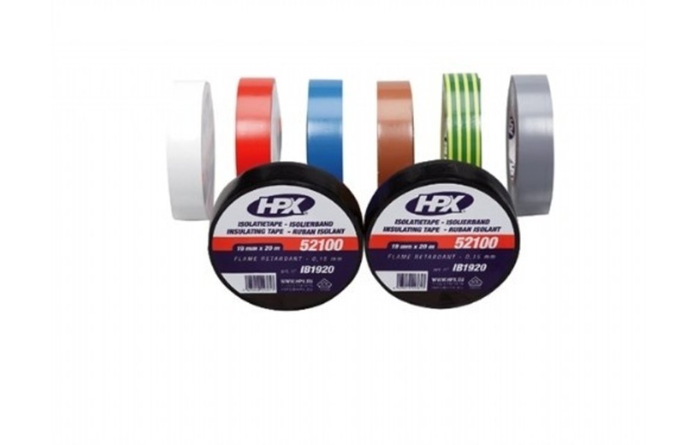 PVC Isolatietape VDE