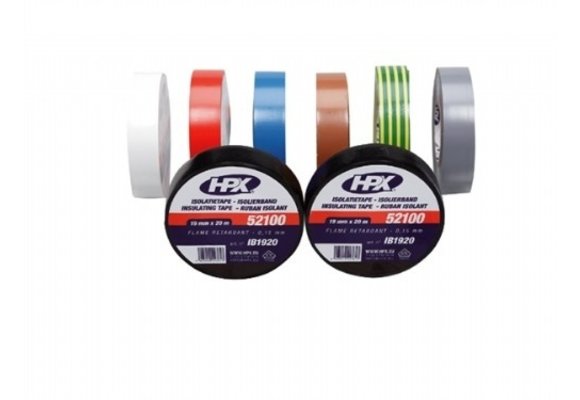 PVC Isolatietape VDE