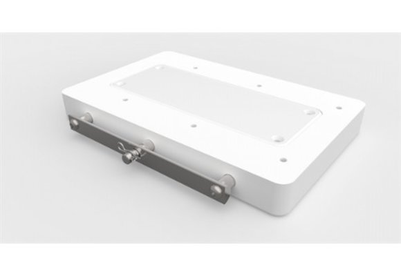 Minn Kota Quick Release Bracket - wit - zoutwater - RTA-54