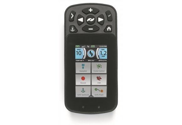 Minn Kota i-Pilot Link System Remote_BT