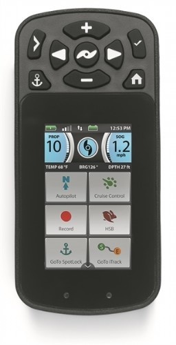 Minn Kota i-Pilot Link System Remote_BT
