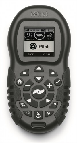 Minn Kota i-Pilot System Remote_BT