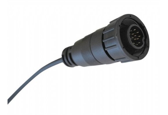 Minn Kota MKR-US2-13 Humminbird Solix/Onix Adapter Cable