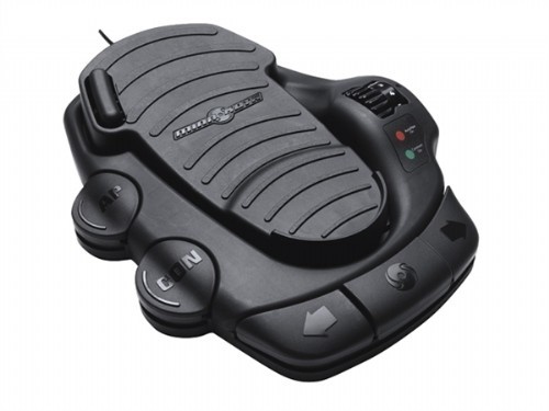 Minn Kota Terrova/Riptide ST Foot Pedal (Corded)