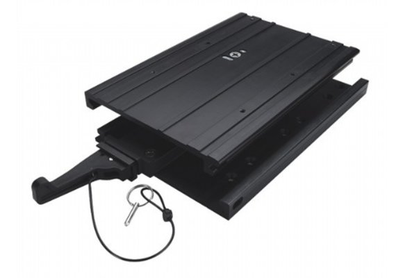 Minn Kota boegplaat MKA-32 Electric Steer met afdekkap