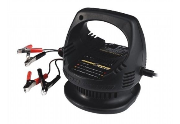 Minn Kota MK-110PE Acculader portable (1 x 10A)