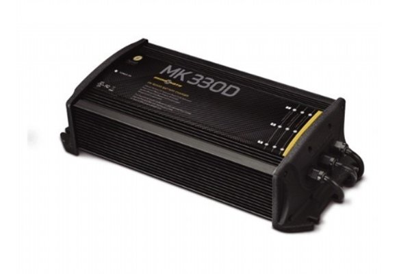 Minn Kota MK-330D Acculader (3 x 10A)
