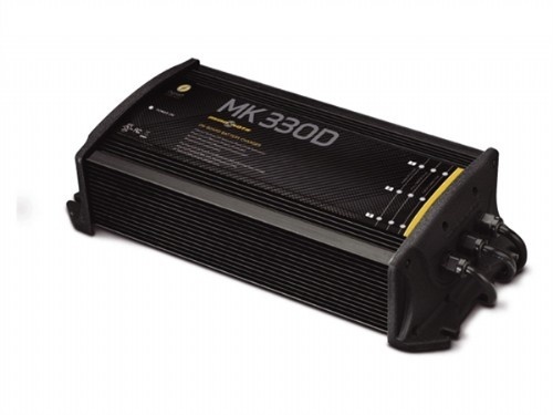 Minn Kota MK-330D Acculader (3 x 10A)