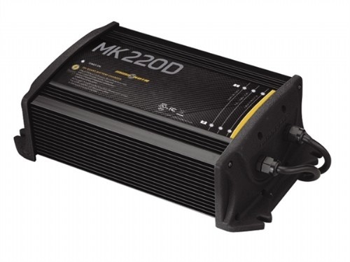 Minn Kota MK-220E Acculader (2 x 10A)
