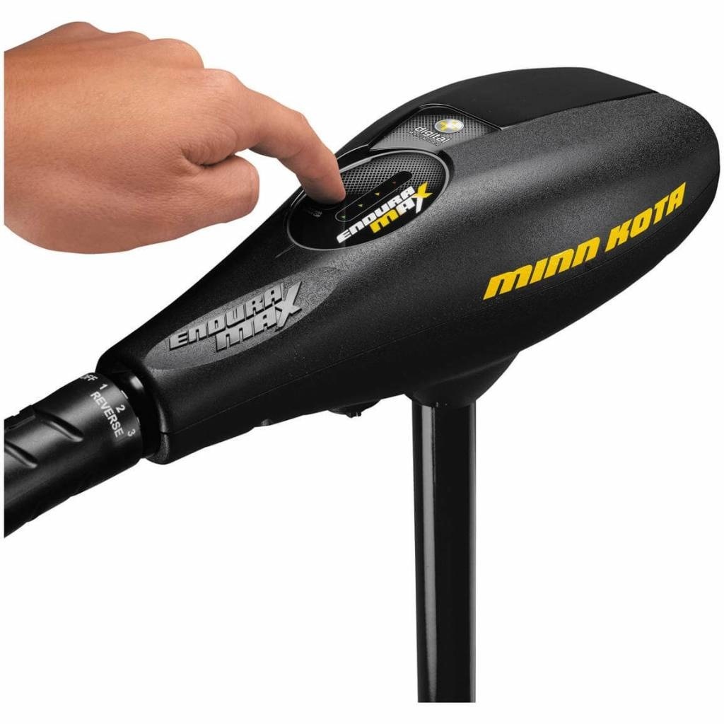 Minn Kota ENDURA MAX 55 107cm (42") 12V