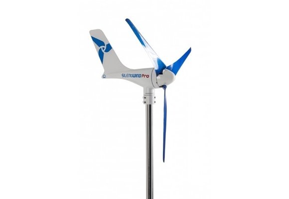 Silentwind windgenerator 400 12V incl. laadregelaar - PRO