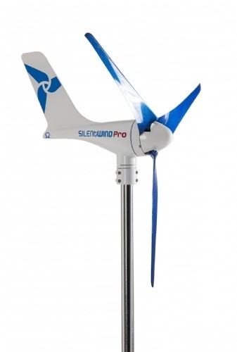 Silentwind windgenerator 400 12V incl. laadregelaar - PRO