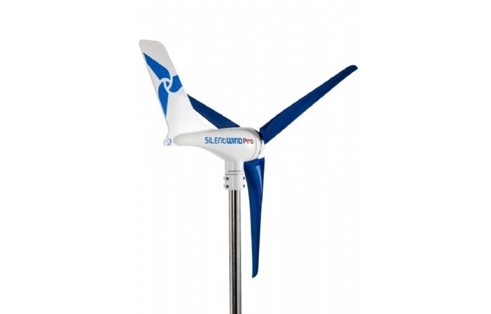 Silentwind windgenerator 400 24V incl. laadregelaar - PRO