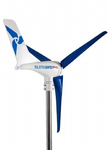 Silentwind windgenerator 400 24V incl. laadregelaar - PRO