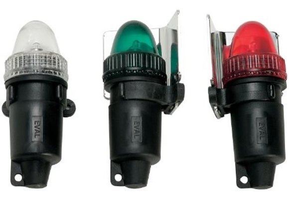 Nood Navigatieverlichtingset LED 3 stuks