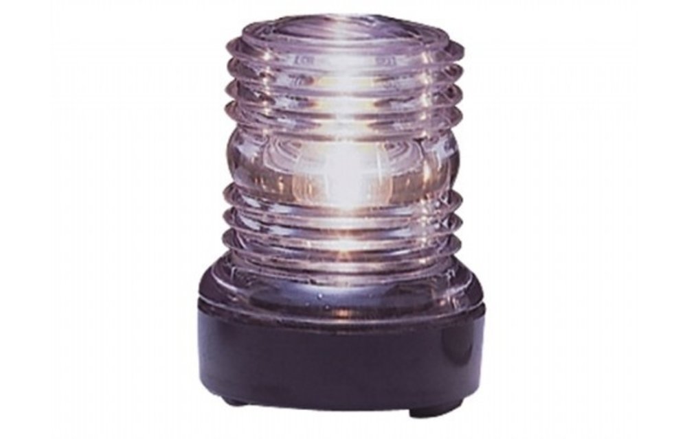 Toplicht - zwart - 12V/10W/360gr